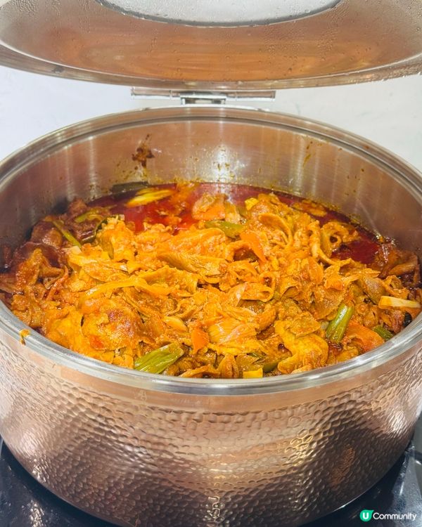 🇰🇷 全港唯一韓式自助餐💜