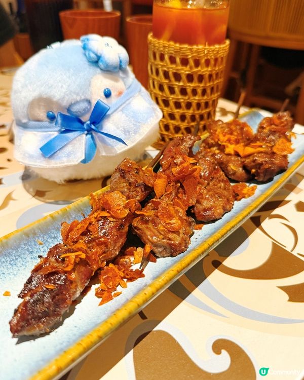 $688任食🍽️ 雙人海鮮烤肉超正！💯
