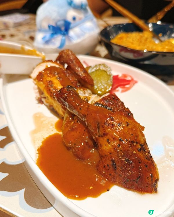 $688任食🍽️ 雙人海鮮烤肉超正！💯