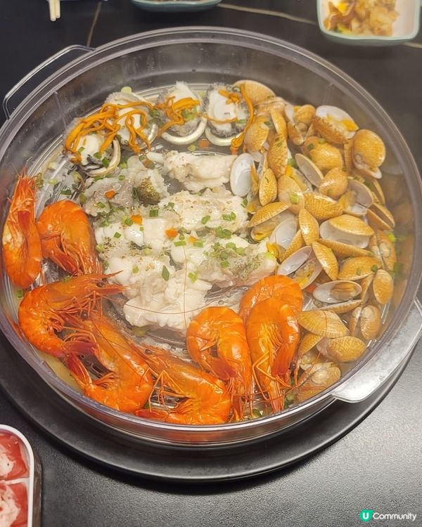 觀塘無限時海鮮蒸鍋+火鍋放題！包燉湯乳鴿與啤酒任飲推薦
