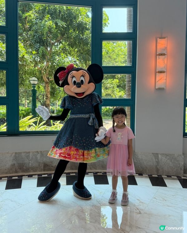 迪士尼酒店｜抵玩組合！👧🏻👦🏻