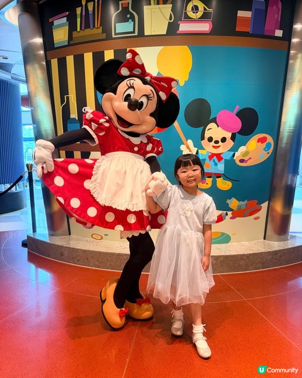 迪士尼酒店｜抵玩組合！👧🏻👦🏻