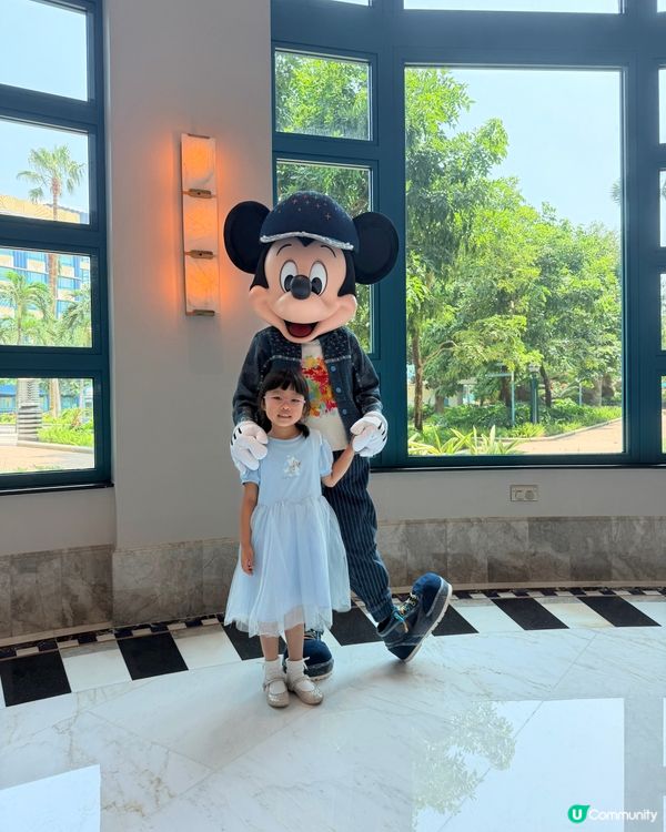 迪士尼酒店｜抵玩組合！👧🏻👦🏻