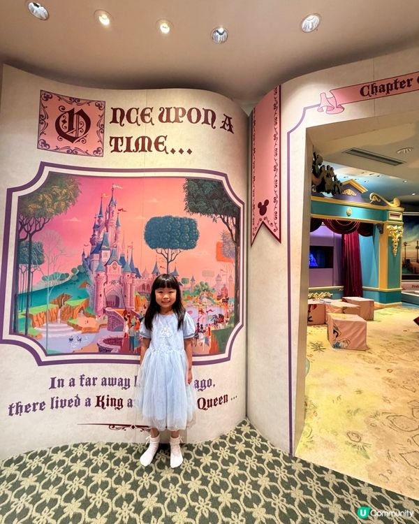 迪士尼酒店｜抵玩組合！👧🏻👦🏻