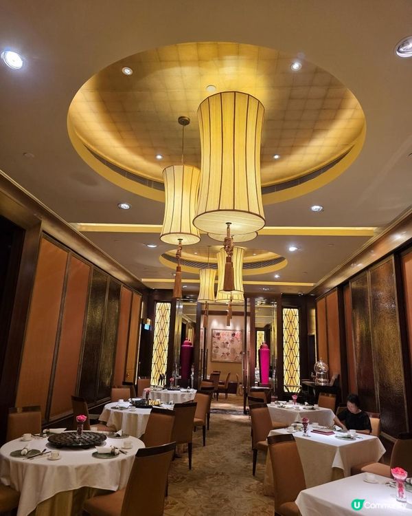 一年一度【主廚季】@ 金葉庭 ( 金鐘港麗酒店 )