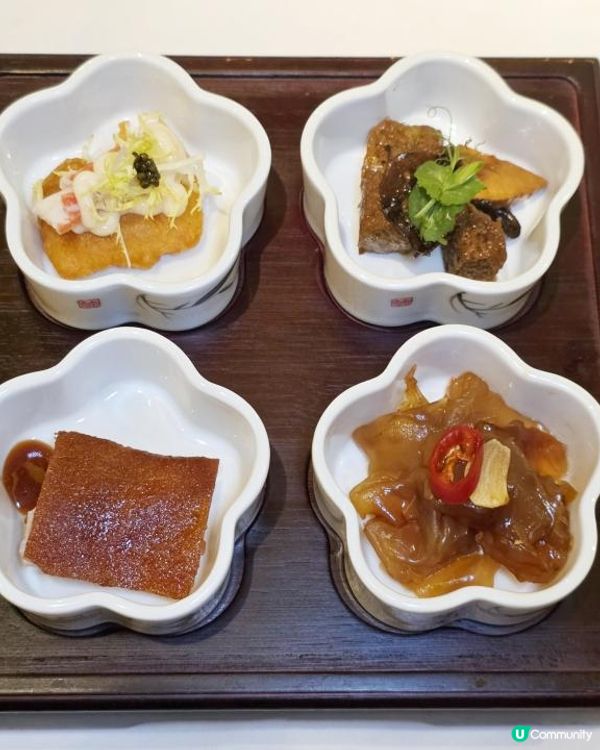 一年一度【主廚季】@ 金葉庭 ( 金鐘港麗酒店 )