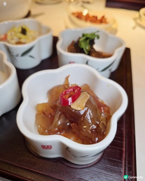 一年一度【主廚季】@ 金葉庭 ( 金鐘港麗酒店 )