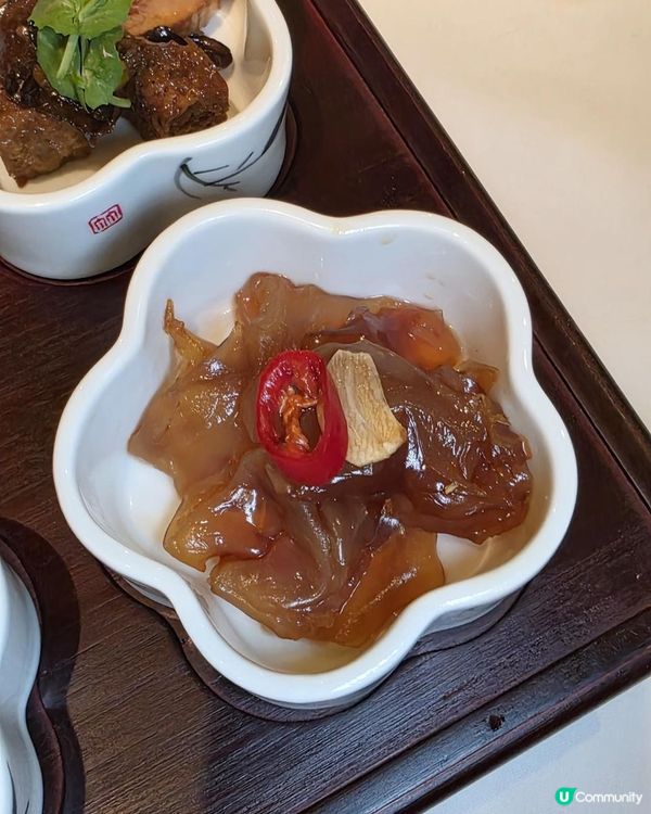 一年一度【主廚季】@ 金葉庭 ( 金鐘港麗酒店 )