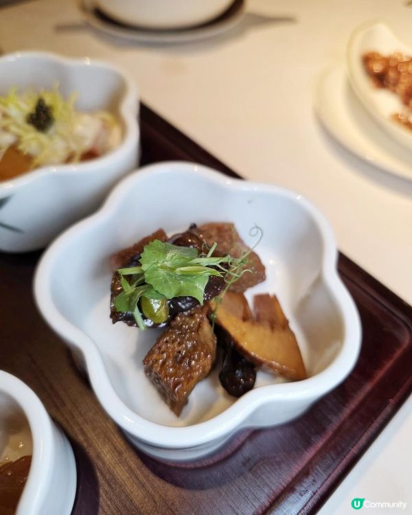 一年一度【主廚季】@ 金葉庭 ( 金鐘港麗酒店 )