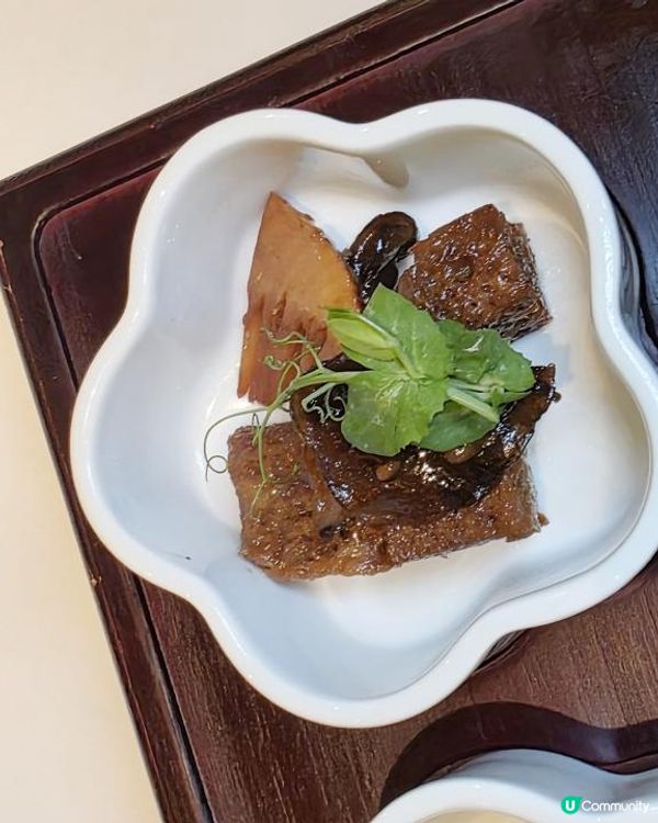 一年一度【主廚季】@ 金葉庭 ( 金鐘港麗酒店 )