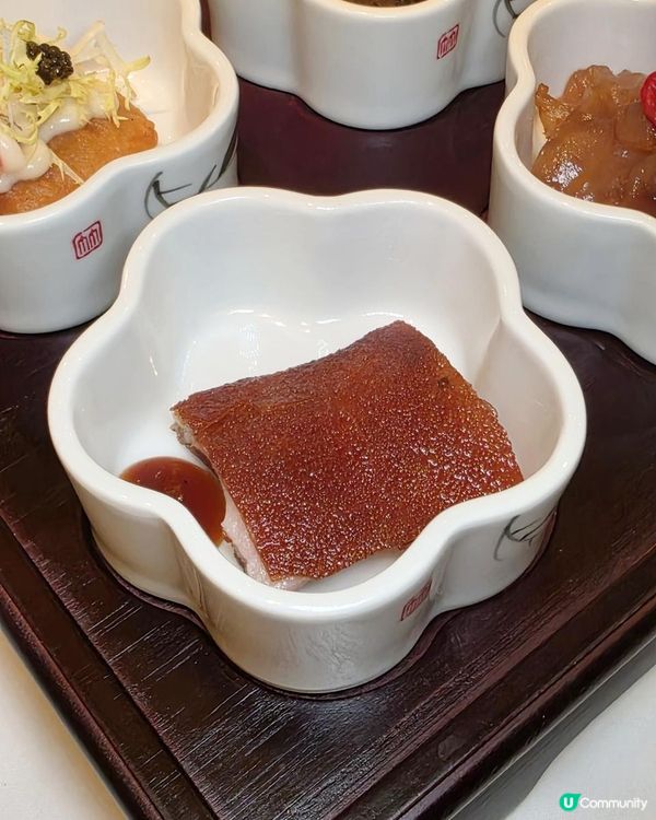 一年一度【主廚季】@ 金葉庭 ( 金鐘港麗酒店 )