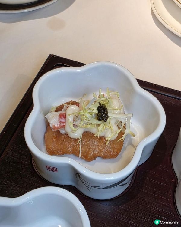 一年一度【主廚季】@ 金葉庭 ( 金鐘港麗酒店 )