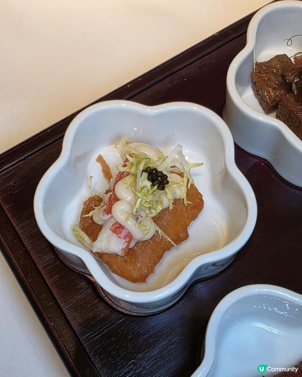 一年一度【主廚季】@ 金葉庭 ( 金鐘港麗酒店 )