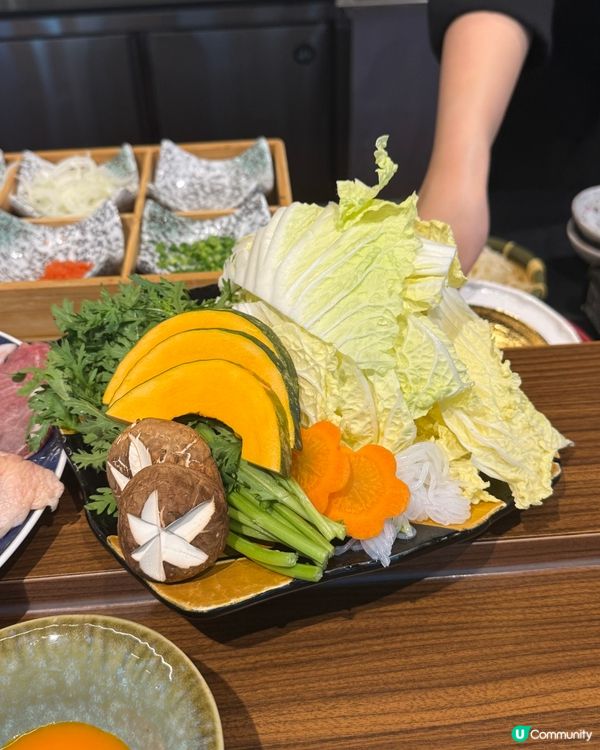 銅鑼灣驚喜壽喜燒🥩🥢✨