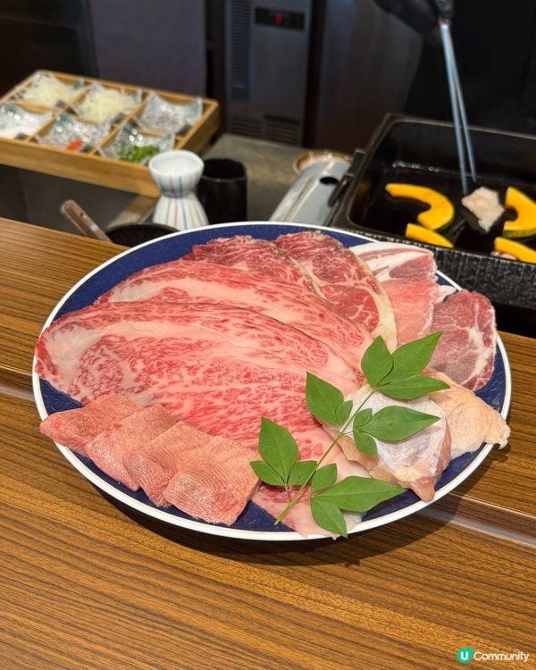 銅鑼灣驚喜壽喜燒🥩🥢✨