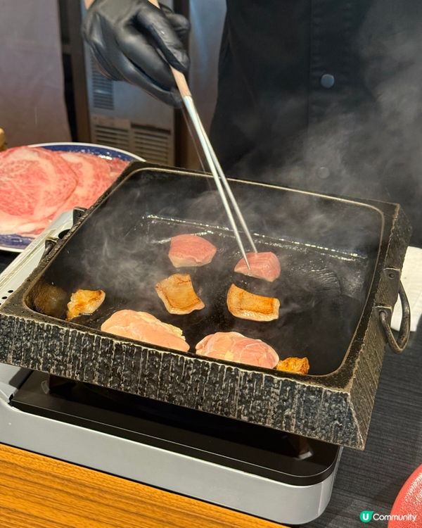 銅鑼灣驚喜壽喜燒🥩🥢✨