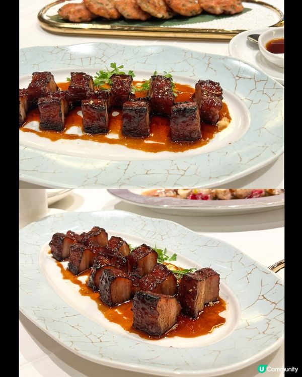 ʚ♡ 精緻粵菜 • 溏心熟醉富貴蝦再三回味 ♡ɞ