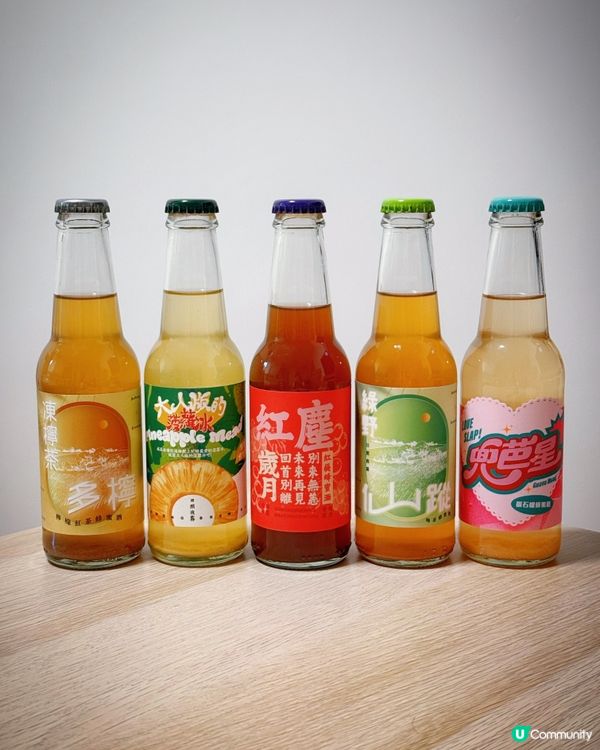 日照夜霧｜五週年皇牌！蜂蜜酒Fans必試！🍯🥳