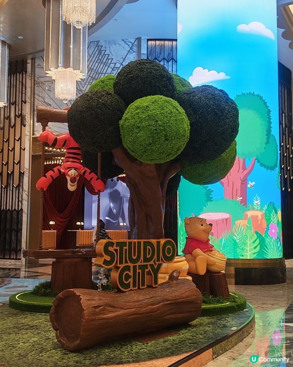 澳門親子遊 🏰 | 新濠影滙癲玩！🤩
