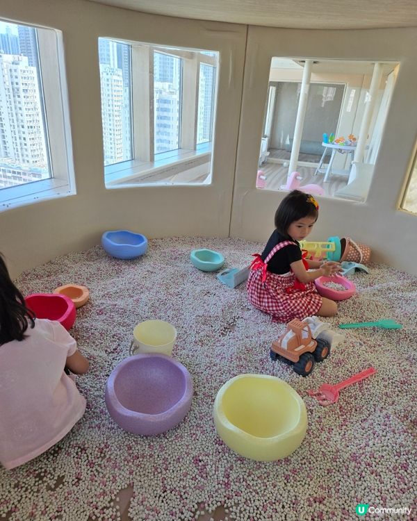 荃灣超抵玩play house 平日40蚊無限時