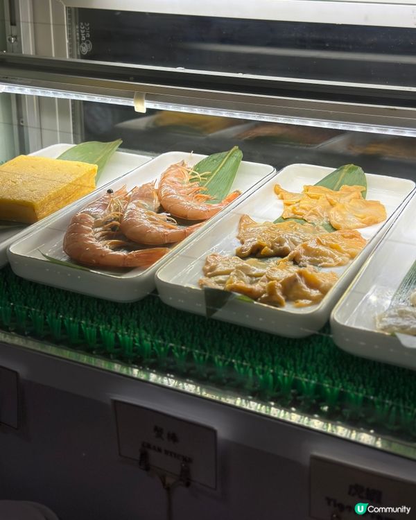 🤩 海陸空海鮮+甜品吃到飽Buffet！😋