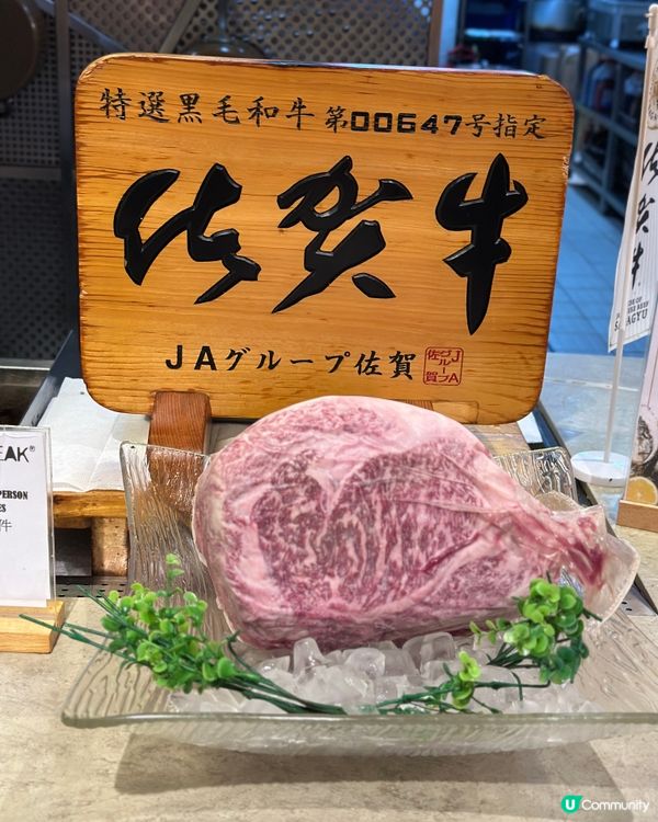 🤩 海陸空海鮮+甜品吃到飽Buffet！😋