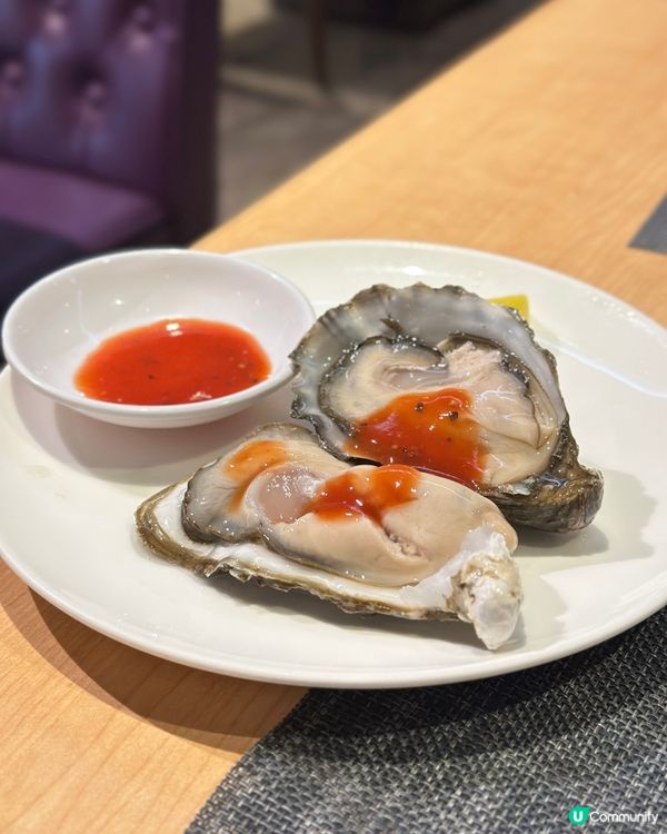 🤩 海陸空海鮮+甜品吃到飽Buffet！😋