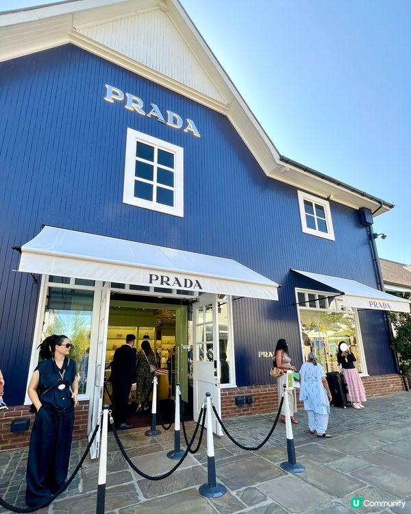 『英國』英國必去Outlet🛍️比斯特購物村👗👖👟👜🕶️
