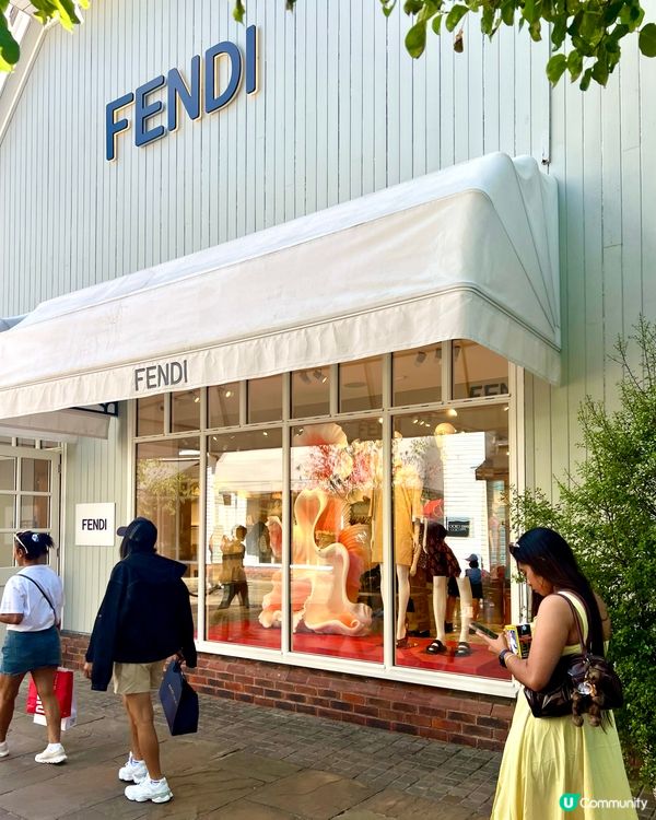『英國』英國必去Outlet🛍️比斯特購物村👗👖👟👜🕶️