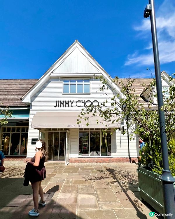『英國』英國必去Outlet🛍️比斯特購物村👗👖👟👜🕶️