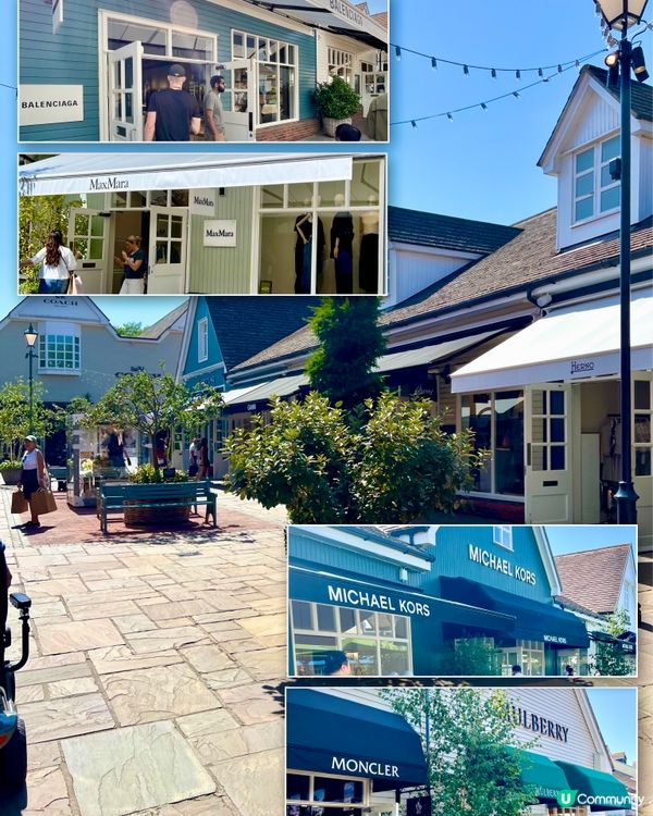 『英國』英國必去Outlet🛍️比斯特購物村👗👖👟👜🕶️