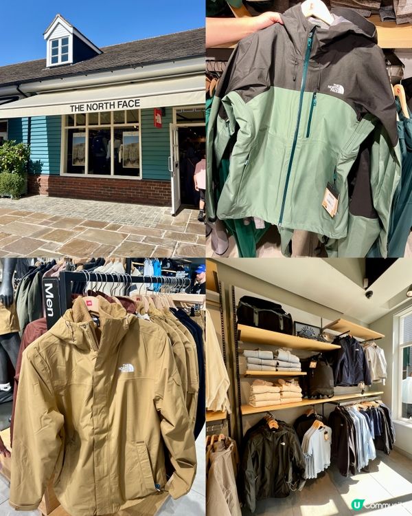 『英國』英國必去Outlet🛍️比斯特購物村👗👖👟👜🕶️