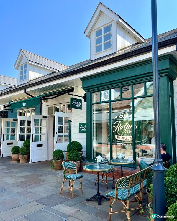 『英國』英國必去Outlet🛍️比斯特購物村👗👖👟👜🕶️