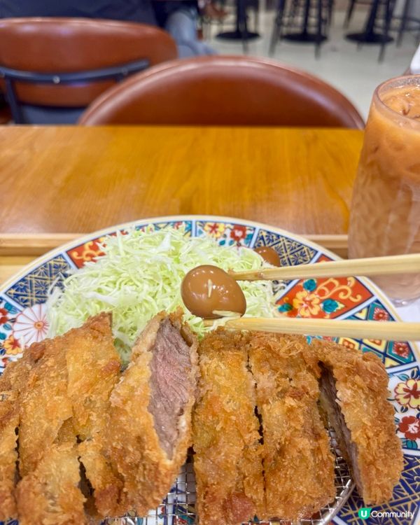 今晚去長沙灣食扒🤤｜一豚吉列專門店💯