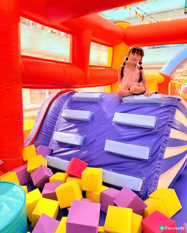 荃灣廣場HYPER · KIDS 水陸躍動挑戰站