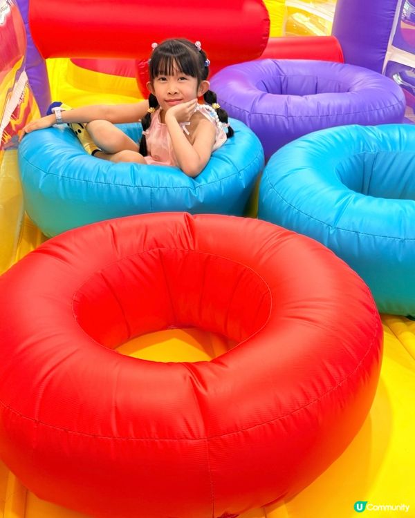 荃灣廣場HYPER · KIDS 水陸躍動挑戰站