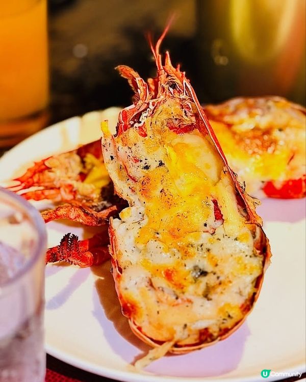 🦞🦆海陸珍萃:龍蝦•片皮鴨滋味盛宴