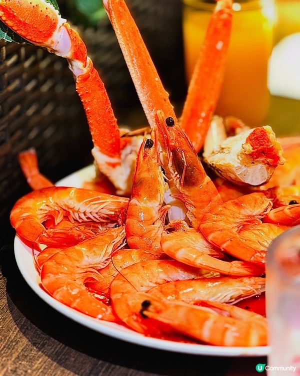 🦞🦆海陸珍萃:龍蝦•片皮鴨滋味盛宴