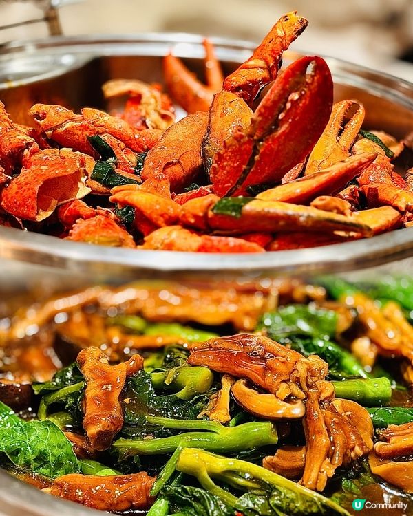 🦞🦆海陸珍萃:龍蝦•片皮鴨滋味盛宴