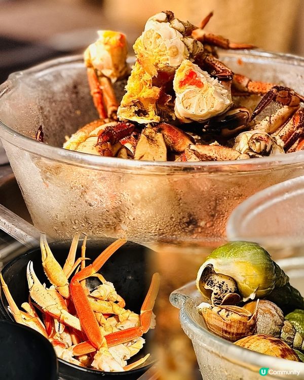 🦞🦆海陸珍萃:龍蝦•片皮鴨滋味盛宴