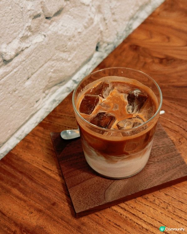 西貢最新水泥風Cafe🌟特調cold brew必飲