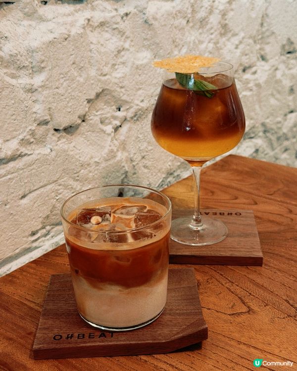 西貢最新水泥風Cafe🌟特調cold brew必飲