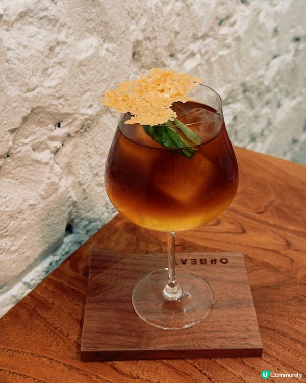 西貢最新水泥風Cafe🌟特調cold brew必飲
