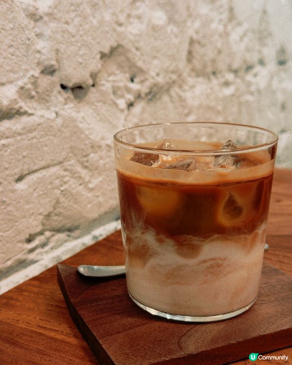 西貢最新水泥風Cafe🌟特調cold brew必飲