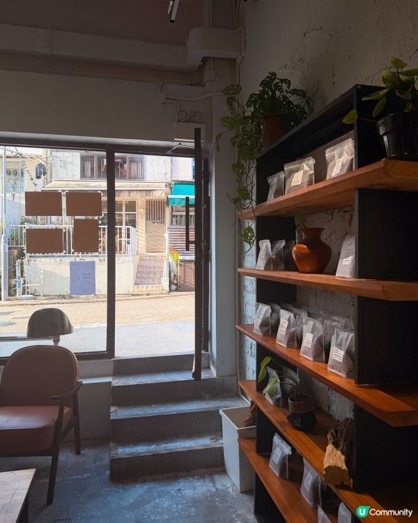 西貢最新水泥風Cafe🌟特調cold brew必飲