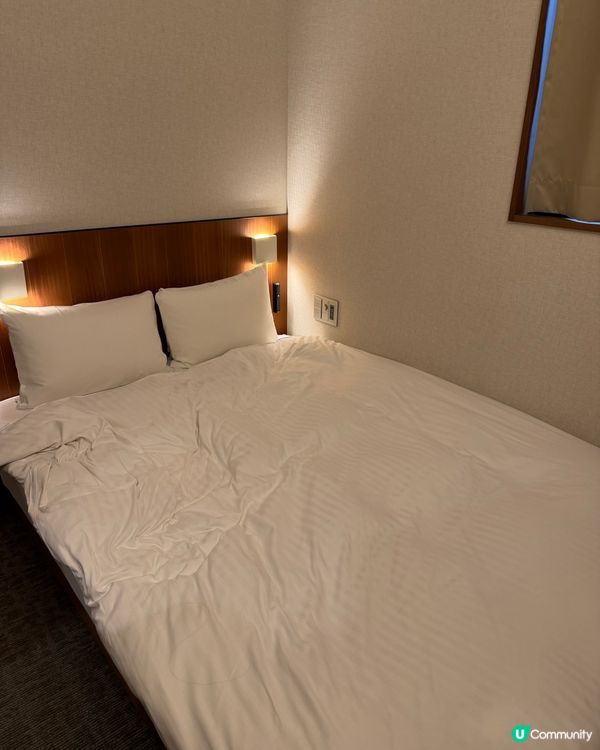 🛏️ 福岡住宿實測！房務員將內衣混亂放置？ 😭