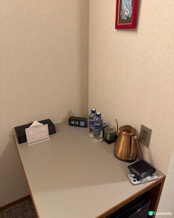 🛏️ 福岡住宿實測！房務員將內衣混亂放置？ 😭
