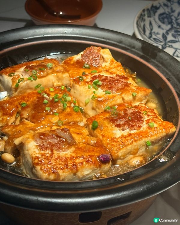 深圳美食，萬象食家裡的客家味，必點非遺雙絕