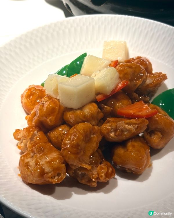 深圳美食，萬象食家裡的客家味，必點非遺雙絕