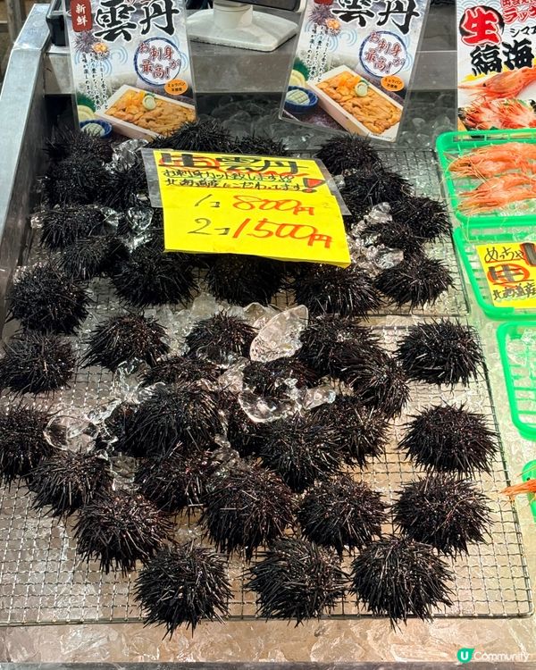 西日本最大海鮮市場-一站式吃喝買，超新鮮刺身